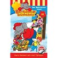 Benjamin Bluemchen - Folge 52: Der Weihnachtstraum [Musikkassette]