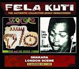 Shakara/London Scene