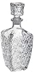 Bormioli Rocco Dedalo 26-1/3-Ounce Decanter with Stopper