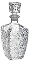 Bormioli Rocco Dedalo 26-1/3-Ounce Decanter with Stopper