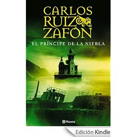 El Pr�ncipe de la Niebla (Booket Logista)