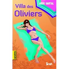 Villa des oliviers