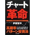 チャート「革命」<br>伊藤 智洋著 <br>東洋経済新報社<br>1995円<br>ISBN:9784492732755