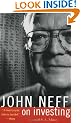 John Neff on Investing