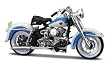 Harley Davidson - 1958 FLH Duo Glide