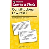 law in a flash cards constitutional law i