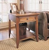 American View Rectangular End Table