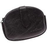 La Bagagerie 429 Porte monnaie 9x75 cm femme - Noir