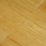 Kingsmill Click Together Natural Strand Woven Solid Bamboo