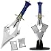 Gambler Fantasy Dagger Full Suit of Aces