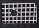 IMAGE OF Rohl Wire Kitchen Sink Grid WSG6307SS Stainless Steel