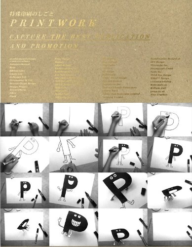 Print Work: Capture the Best Publication and Promotion