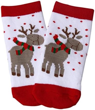 Zmike Newborn Baby Christmas Stocking (M)