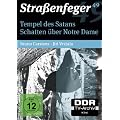 Stra�enfeger 49 - Tempel des Satans / Schatten �ber Notre Dame [4 DVDs]