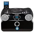 Vaughn Karaoke Machine - SD DVD CDG USB I-POD Dock