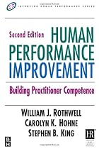 Human Performance Improvement: Building Practitioner Competence