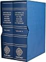 Historical Thesaurus of the Oxford English Dictionary: With additional material from A Thesaurus of Old English