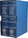 Historical Thesaurus of the Oxford English Dictionary