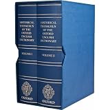 HistoricalThesaurusoftheOxfordEnglishDictionary:WithAdditionalMaterialfromAThesaurusofOldEnglish
