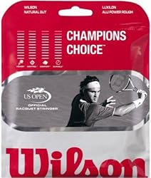 Wilson Champion's Choice Hybrid Tennis Racquet String