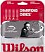 Wilson Champion's Choice Hybrid Tennis Racquet String (2-Pack)