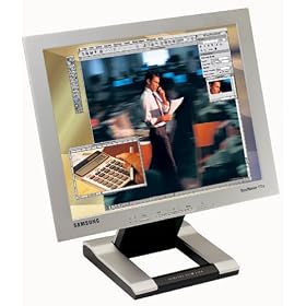 Samsung SyncMaster 172B 17" LCD Monitor