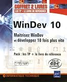 WinDev 10 : Pack 2 volumes