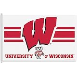 Wisconsin WinCraft NCAA 3