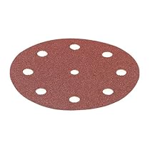 Festool 499099 P180 Grit Rubin 2 Abrasives for RO 125/ETS 125 Sander, 50-Pack
