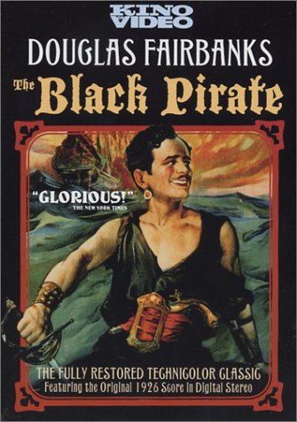 Watch The Black Pirate Online!