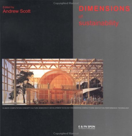 Dimensions of Sustainability