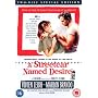 A Streetcar Named Desire (2 disc edition) [1951]