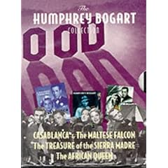 Humphrey Bogart Collection (Hollywood Collection)