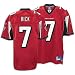 Search : Atlanta Falcons Michael Vick NFL Reebok Premier Jersey Red