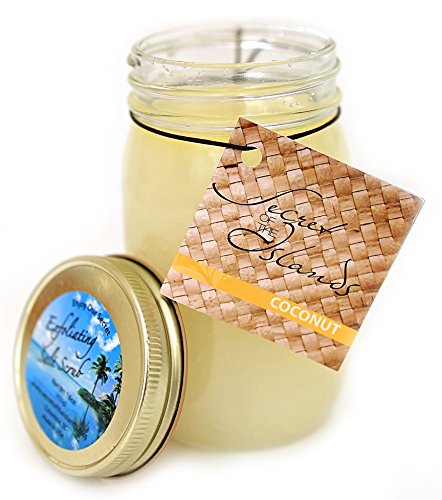 Secrets of the Islands - Coconut Salt Scrub