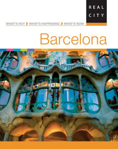 real city barcelona real city guides