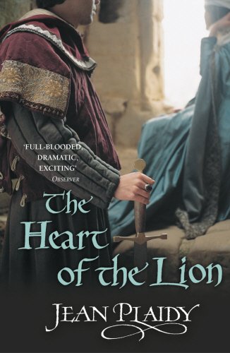 The Heart of the Lion (Plantagenet Saga)