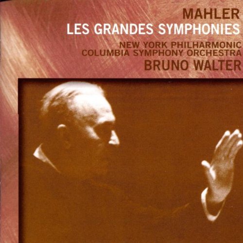 Produkt-Bild: Mahler : les Grandes Symphonie