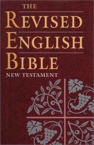 Childrens Toyshop  Books : New Testament: Revised English Bible (Bible Reb)