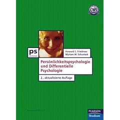 Pers�nlichkeitspsychologie und Differentielle Psychologie