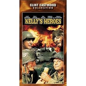 Kelly's Heroes [VHS]