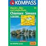 Chiemsee, Chiemgauer Alpen: Wandern / Rad / Langlauf. GPS-genau. 1:50.000
