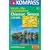 Chiemsee, Chiemgauer Alpen: Wandern / Rad / Langlauf. GPS-genau. 1:50.000