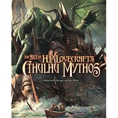 Fantasy Flight Games HP01 - Art of Lovecraft Cthulhu