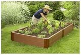 IMAGE OF Frame It All RVG-REC2 Raised Vegetable Garden 4x8x12