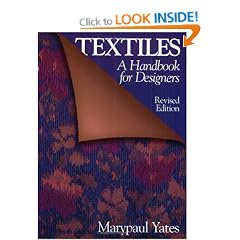 Textiles: A Handbook for Designers (A Norton professional book)