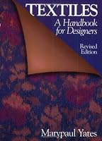 Textiles: A Handbook for Designers