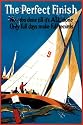 Art Poster, The Perfect Finish - 18.75 x 27.5