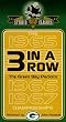 3 in a Row: Green Bay Packers (The 1965, 1966, and 1967 Championships) [VHS]