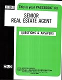 Review National Learning Corporation  / Passbook for Senior Real Estate Agent (C-1941)